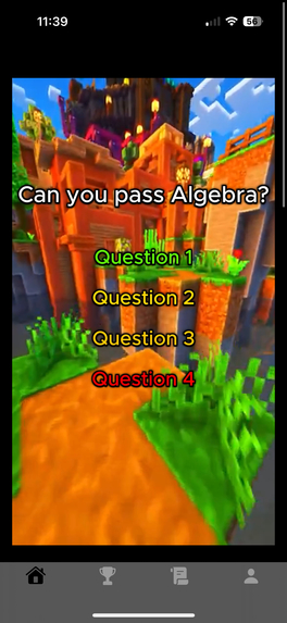 Swype – screenshot 1