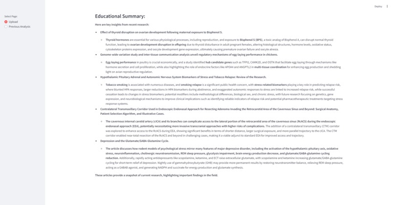 MedScan Mentor – screenshot 5