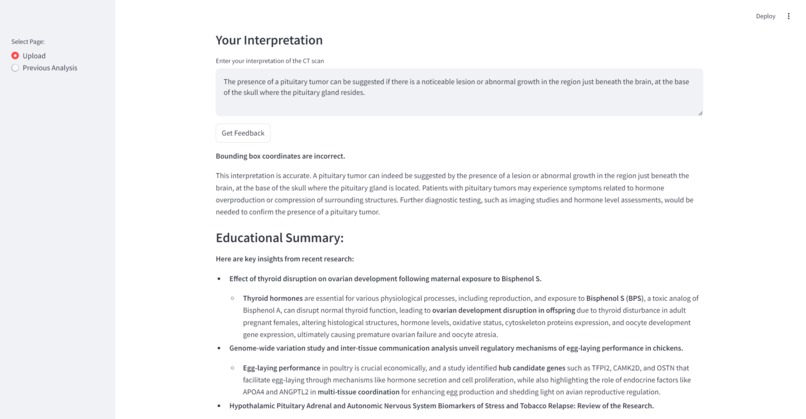 MedScan Mentor – screenshot 4
