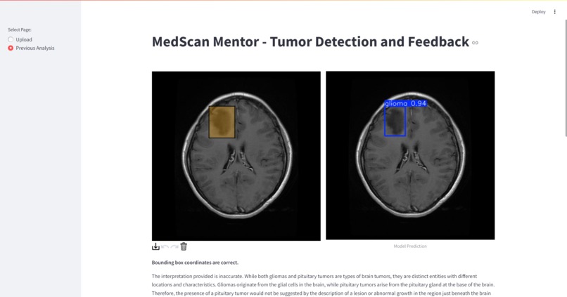 MedScan Mentor – screenshot 7