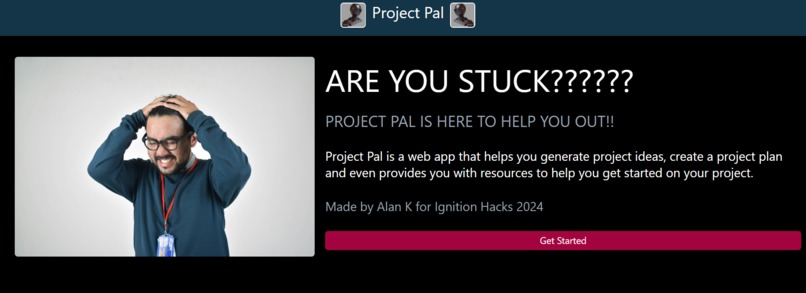 Project Pal – screenshot 1