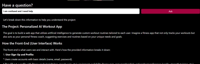 Project Pal – screenshot 5
