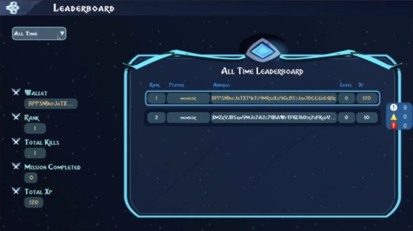 Intrant Inferis mobile RPG – screenshot 3