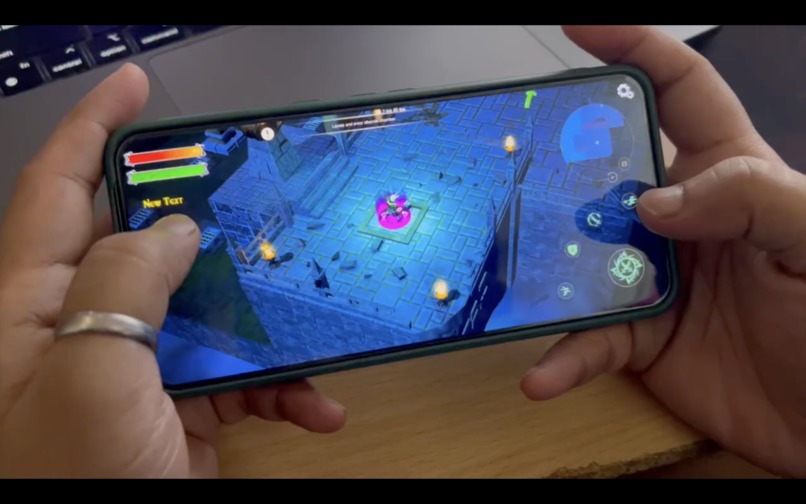 Intrant Inferis mobile RPG – screenshot 5