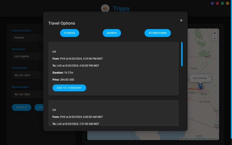 Trippy – screenshot 5