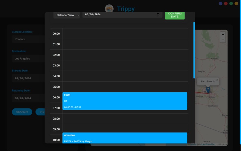 Trippy – screenshot 6