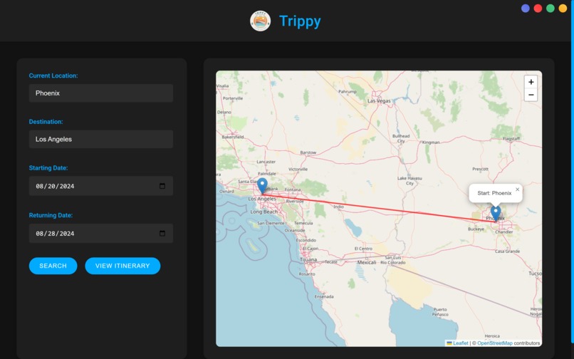 Trippy – screenshot 7