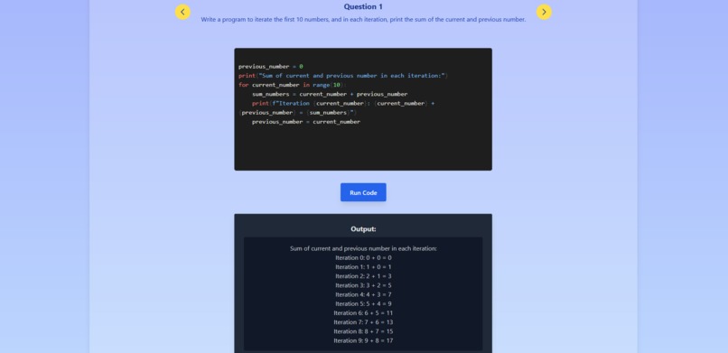 CodeCraft – screenshot 2