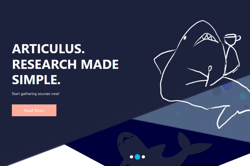Articulus – screenshot 1
