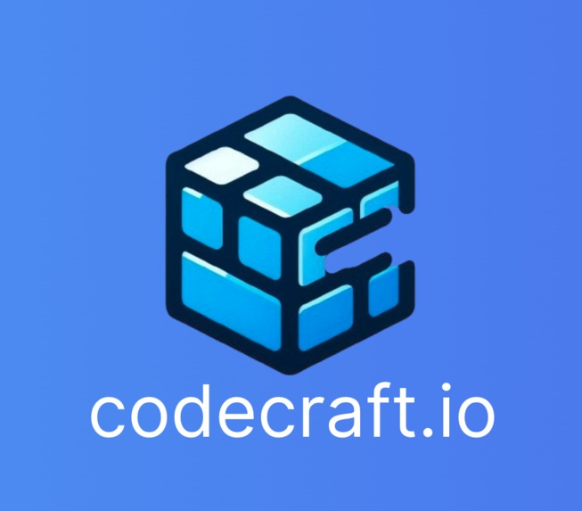 CodeCraft – screenshot 1