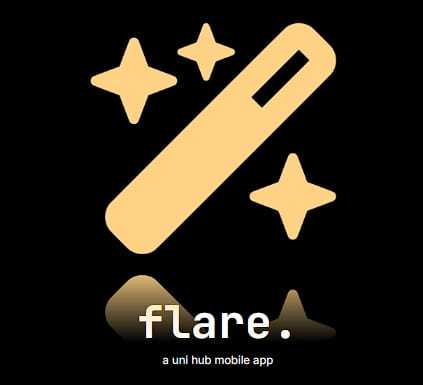 flare. – screenshot 2