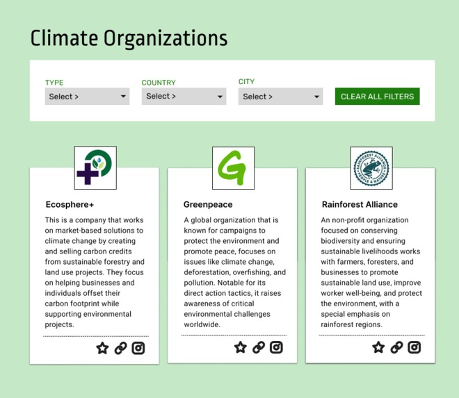 EcoConnect – screenshot 2