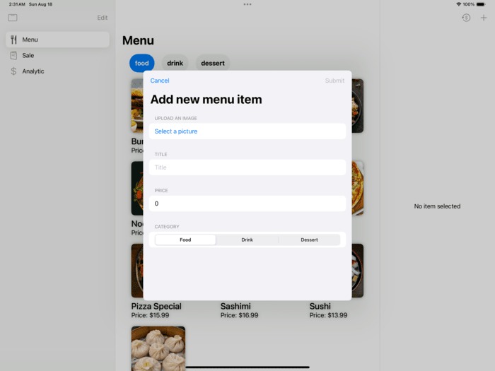 EasiCash – screenshot 4