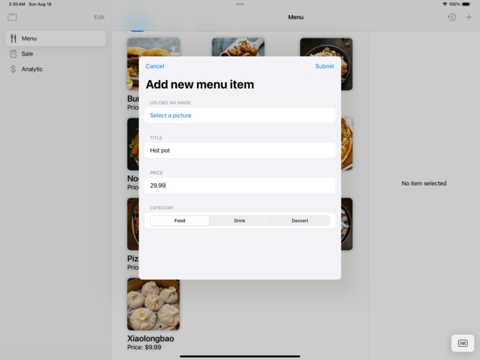 EasiCash – screenshot 6