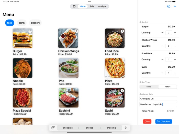 EasiCash – screenshot 12