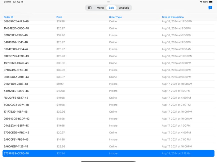 EasiCash – screenshot 14