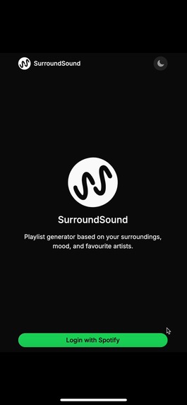 SurroundSound – screenshot 2
