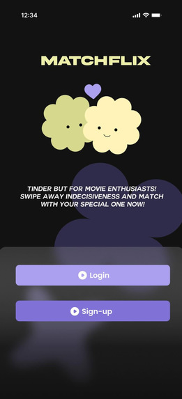 Matchflix – screenshot 3