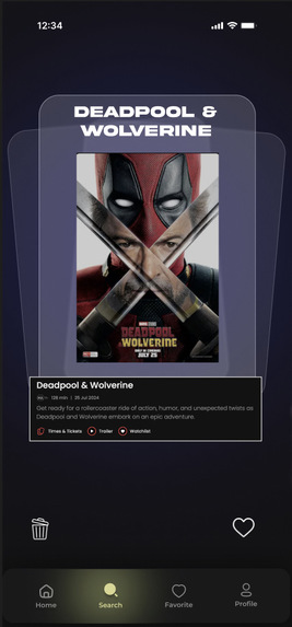 Matchflix – screenshot 5