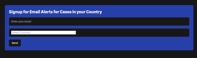 Mpox Map – screenshot 5