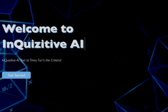 InQuizitive AI