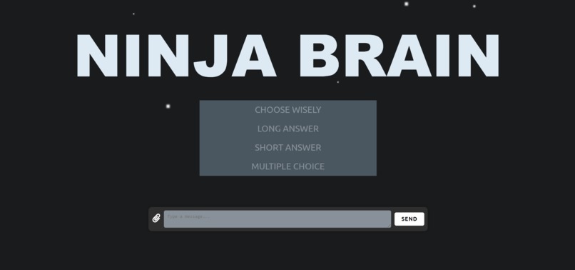 Ninja Brain – screenshot 3