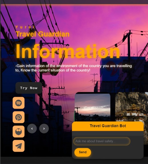 Travel Guardian – screenshot 4