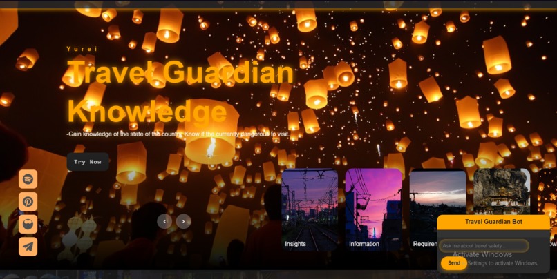 Travel Guardian – screenshot 11