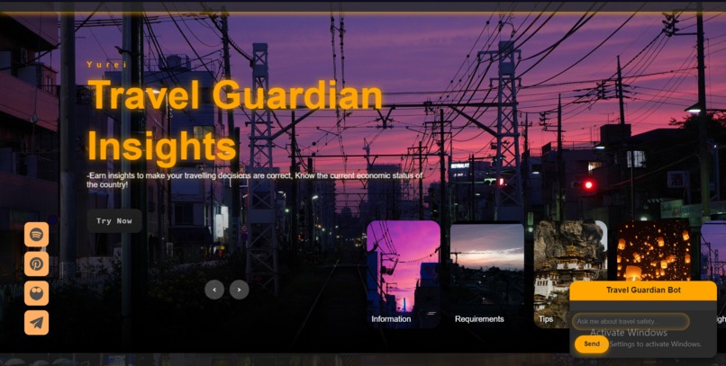 Travel Guardian – screenshot 12