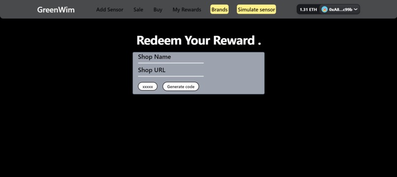 GreenWim – screenshot 1