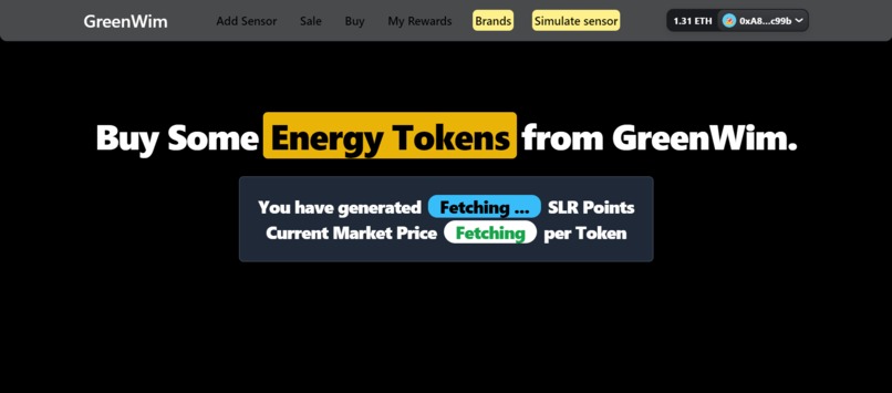 GreenWim – screenshot 2