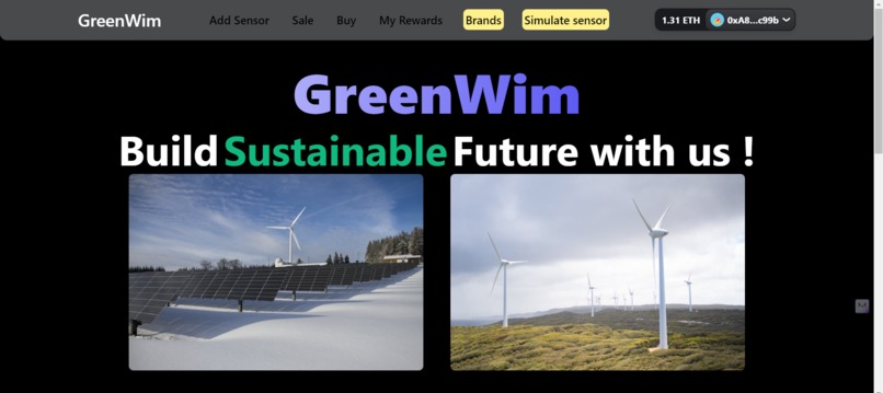 GreenWim – screenshot 5