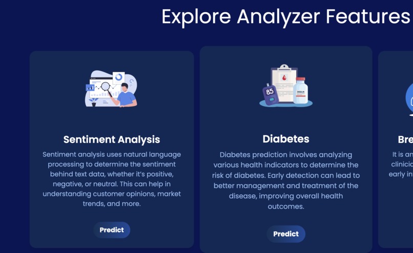 PrivateAI Personal BioAgent – screenshot 2