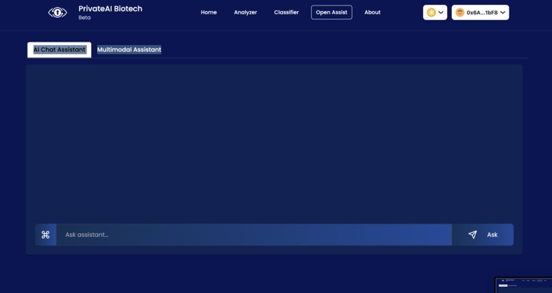 PrivateAI Personal BioAgent – screenshot 5