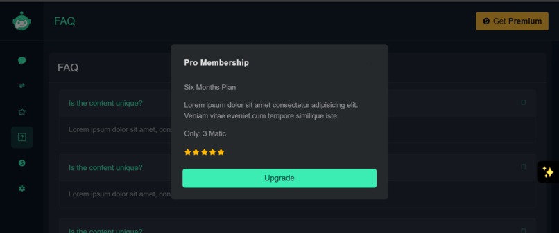 SocialFiVerse – screenshot 1