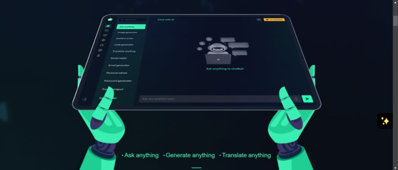 SocialFiVerse – screenshot 4