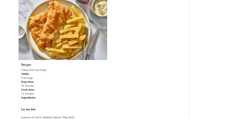 ChefAI – screenshot 2