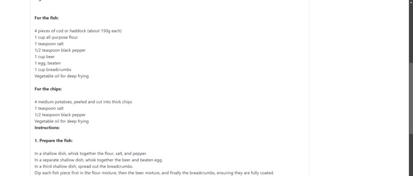 ChefAI – screenshot 3