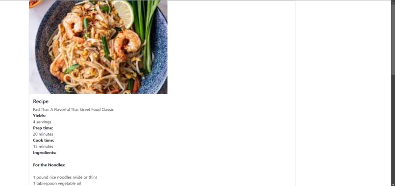 ChefAI – screenshot 6