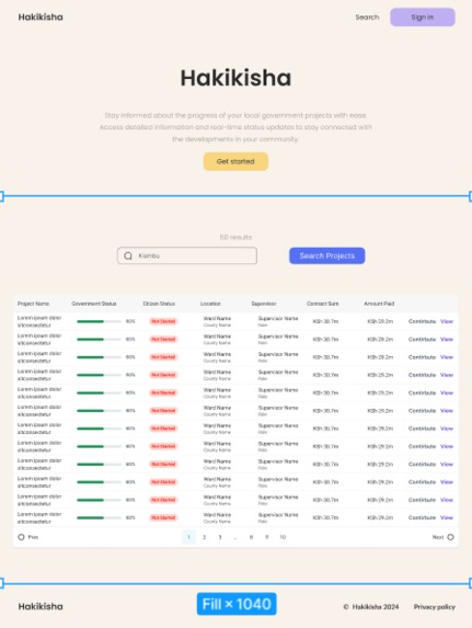 Hakikisha! – screenshot 1
