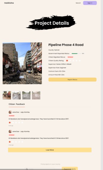 Hakikisha! – screenshot 3