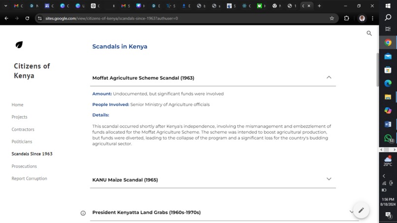 Citizens of Kenya – screenshot 3