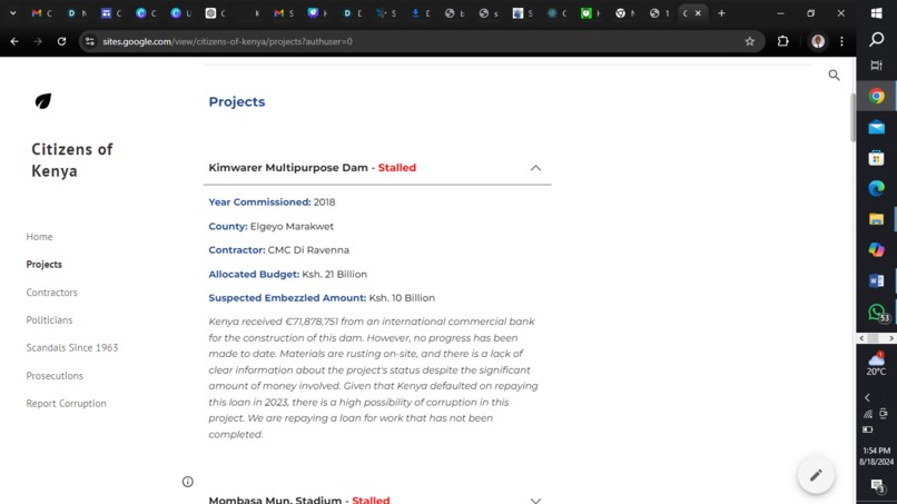 Citizens of Kenya – screenshot 4
