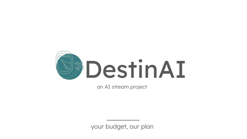 DestinAI – screenshot 1