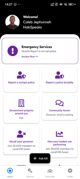 HakiAI – screenshot 3