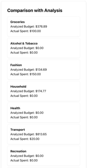 KK Financial Management – screenshot 6