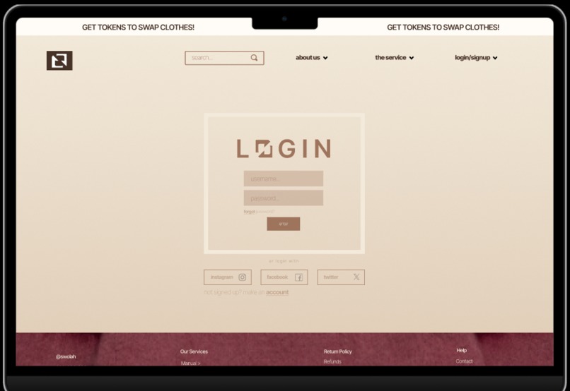 SWOLAH – screenshot 2