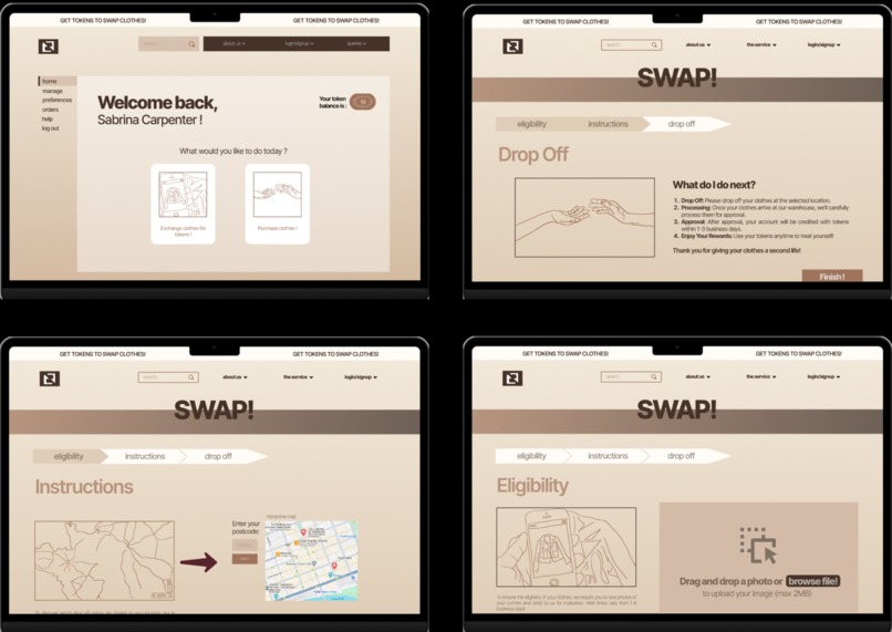 SWOLAH – screenshot 5