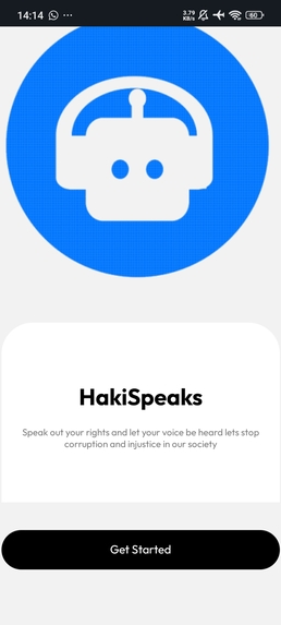 HakiAI – screenshot 1