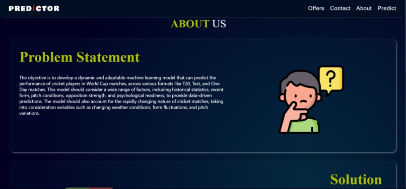 Predictor - Cricket Score – screenshot 4